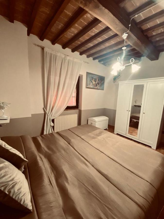 Locazione Turistica Ex Le Casette Di Cedromonte Panicale Exterior foto