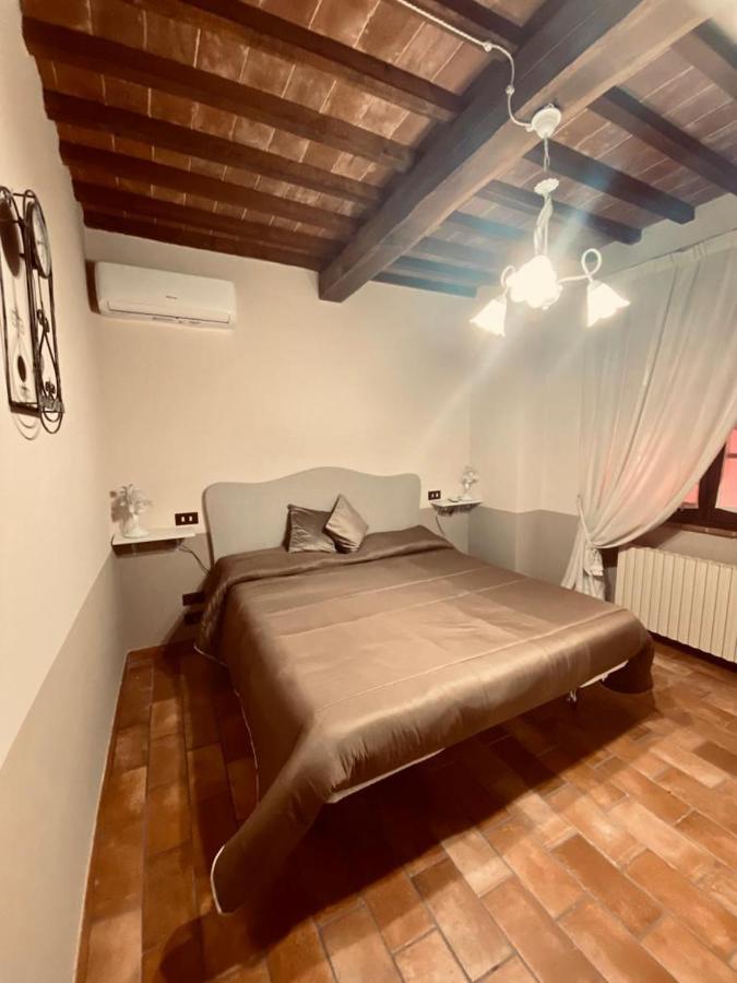 Locazione Turistica Ex Le Casette Di Cedromonte Panicale Exterior foto