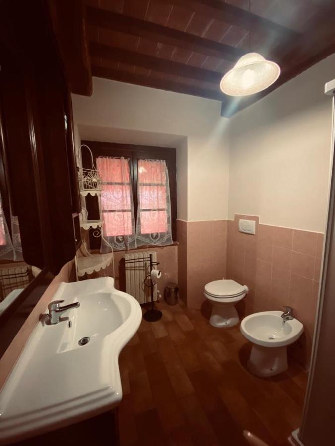 Locazione Turistica Ex Le Casette Di Cedromonte Panicale Exterior foto