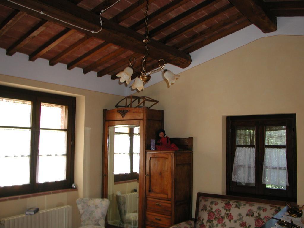 Locazione Turistica Ex Le Casette Di Cedromonte Panicale Habitación foto
