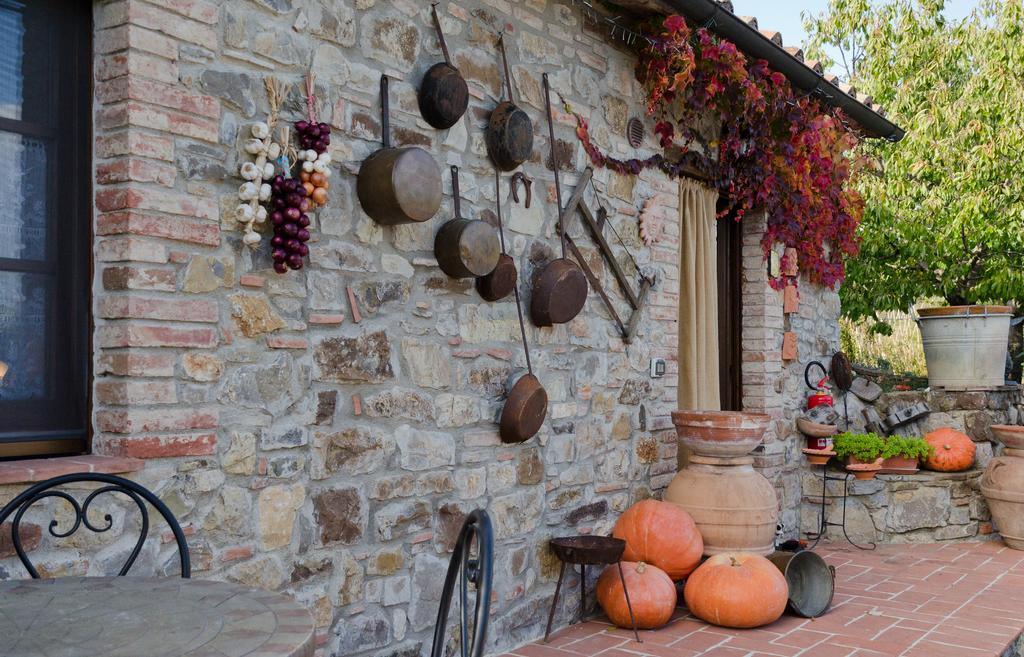 Locazione Turistica Ex Le Casette Di Cedromonte Panicale Habitación foto