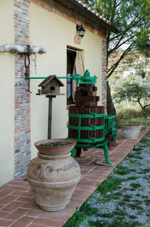 Locazione Turistica Ex Le Casette Di Cedromonte Panicale Habitación foto
