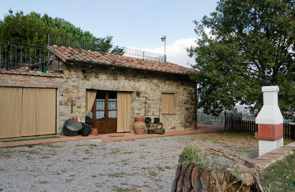 Locazione Turistica Ex Le Casette Di Cedromonte Panicale Habitación foto