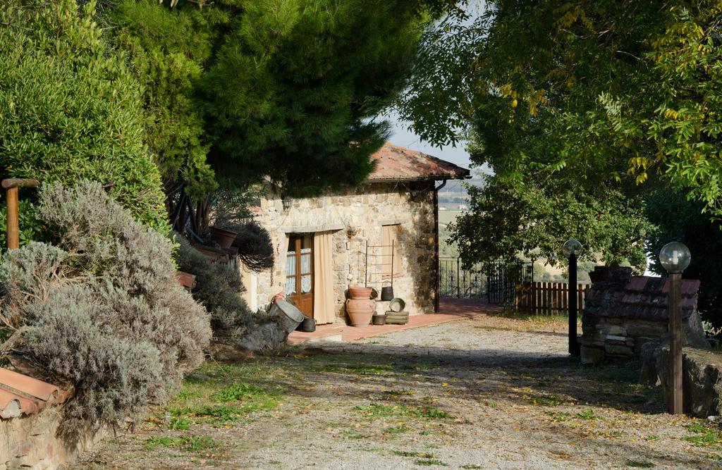 Locazione Turistica Ex Le Casette Di Cedromonte Panicale Habitación foto