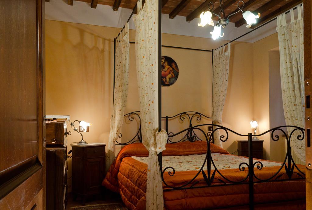Locazione Turistica Ex Le Casette Di Cedromonte Panicale Habitación foto