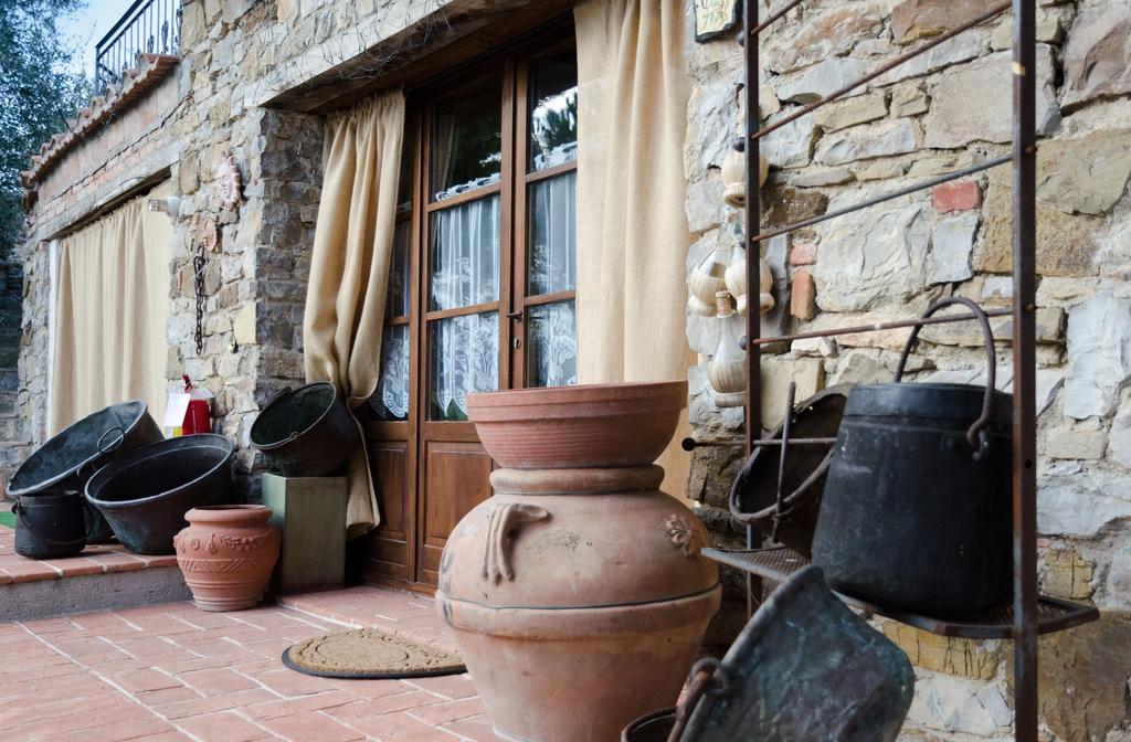 Locazione Turistica Ex Le Casette Di Cedromonte Panicale Habitación foto